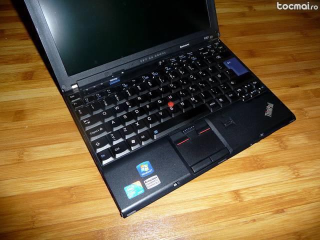 Lenovo Thinkpad X201 core i5 520m 6gb ddr3 hdd320gb wwan 3g