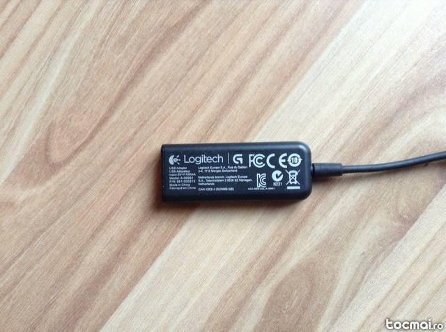 Logitech G430 adaptor USB 7. 1 Dolby Surround A- 00061