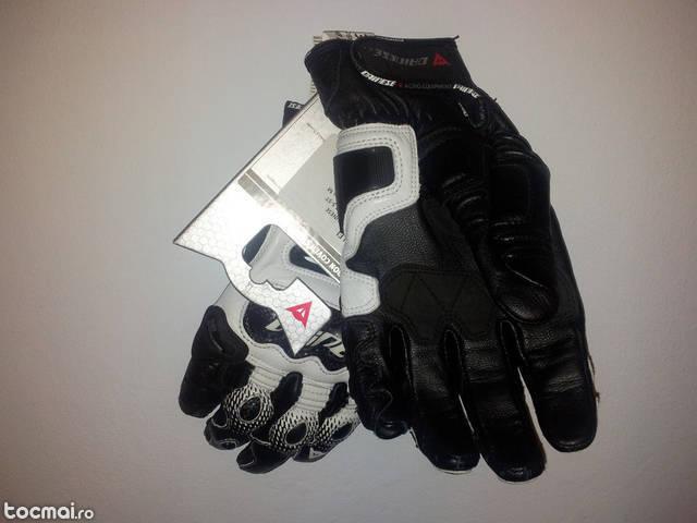 Manusi Moto Dainese Carbon Cover S- ST Marimea M