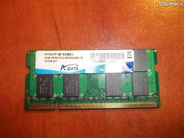 Memorie Ram DDR 2 Laptop