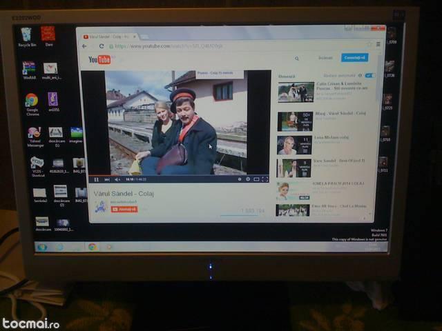 monitor de 22inci