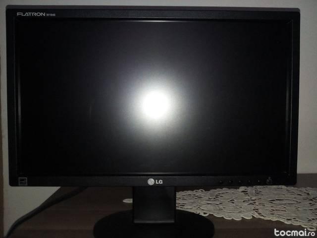 Monitor LCD LG 18. 5 Inch