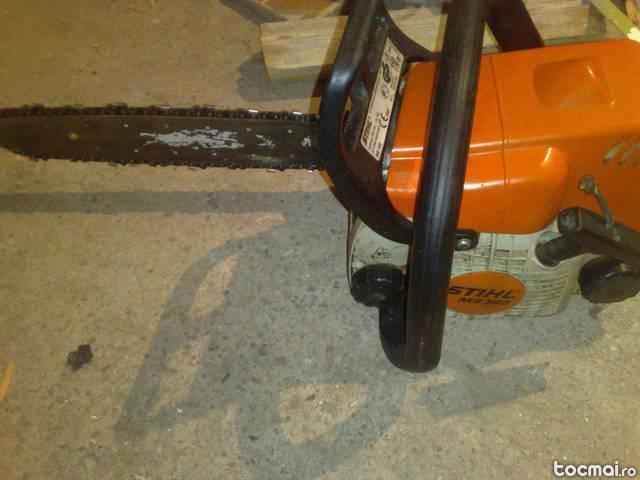 motofierastrau stihl ms180