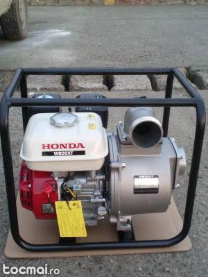 Motopompa Honda de 3 tzoli