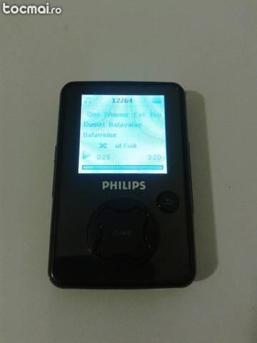 Mp4 player philips 4gb