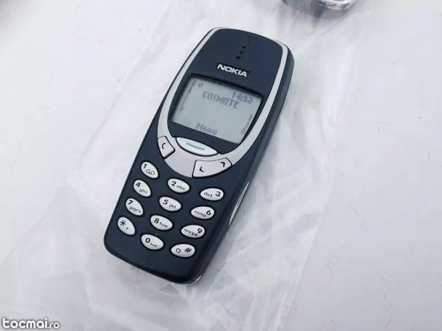 Nokia 3310 Germania, nedesfacut, impecabil, fara defecte!