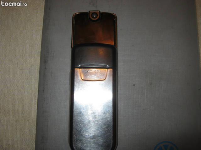 Nokia 8800 siroco silver