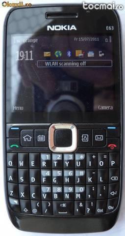 Nokia e63