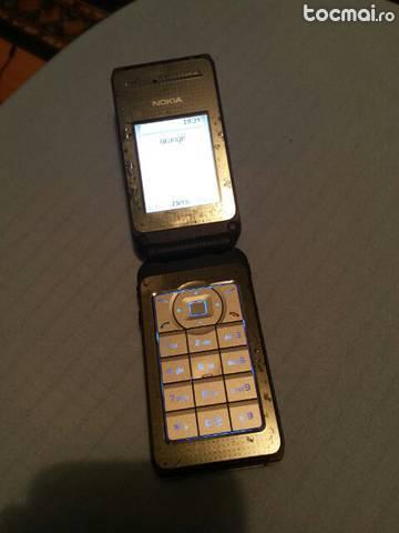 Nokia pe clapeta model 6170 adus de afara