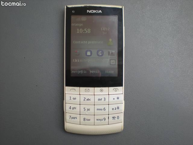 Nokia x3- 02