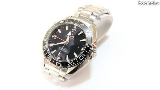 Omega seamaster planet ocean chrono - ceas replica 1: 1