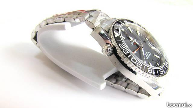 Omega seamaster planet ocean chrono - ceas replica 1: 1