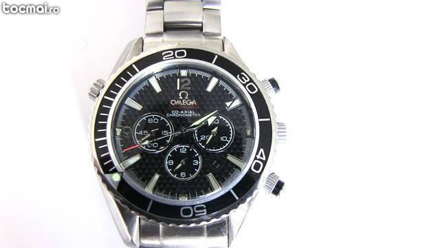 Omega seamaster planet ocean chrono - ceas replica 1: 1