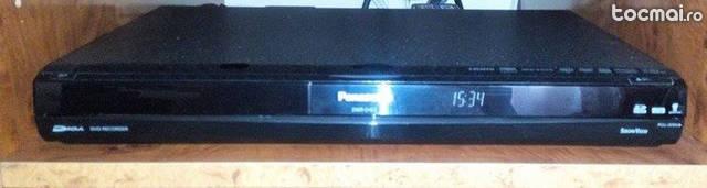 Panasonic DVD Recorder DMR- EH63