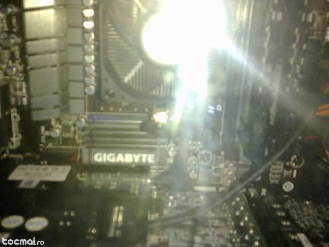 Placa de baza Gigabyte GA- 970A- UD3P socket AM3+