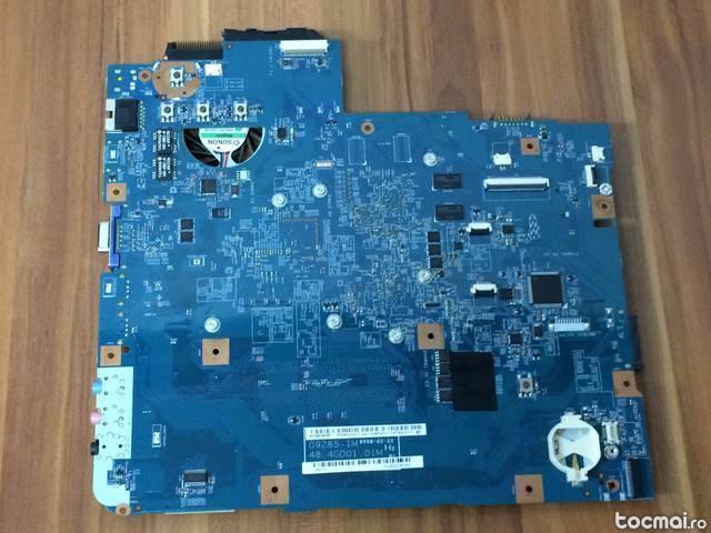 Placa de baza Laptop Acer Aspire 5740 5740G, i3, video 512mb