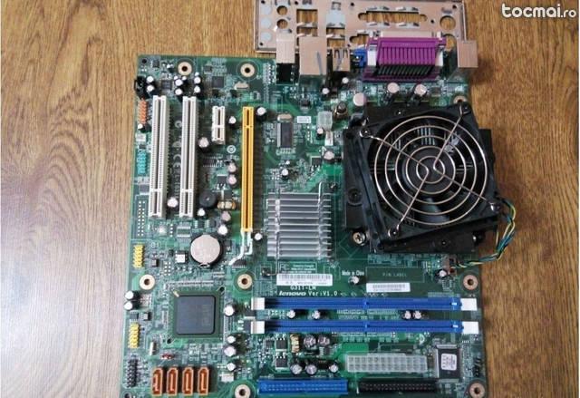 Placa De Baza Lenovo G31T- LM v1. 0, Socket LGA775, DDR2