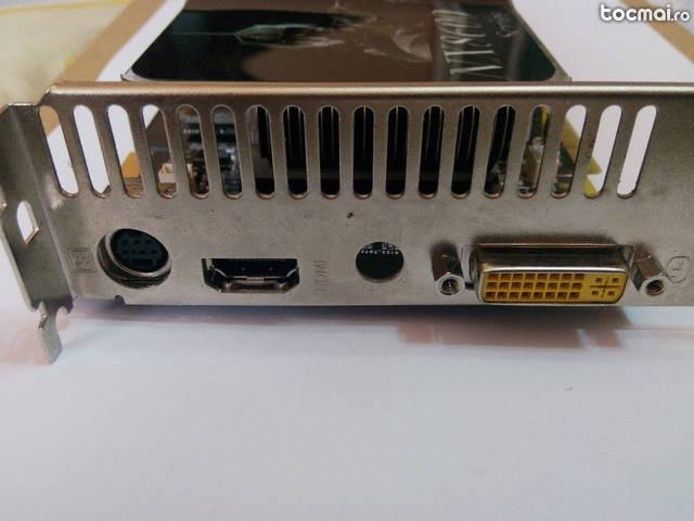 Placa Video MSI NX8600, 512MB DDR3- 128Bit, PCI- e, DVI, HDMI