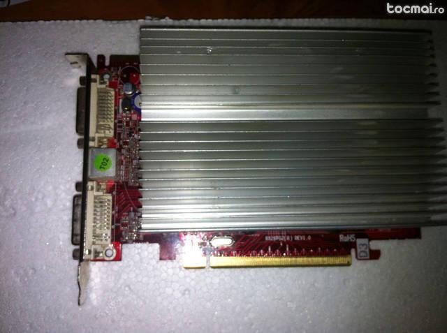 placa video PCI Express ATI Radeon HD 2600 Pro