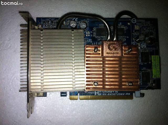 placa video PCI Express ATI Radeon x1600XT