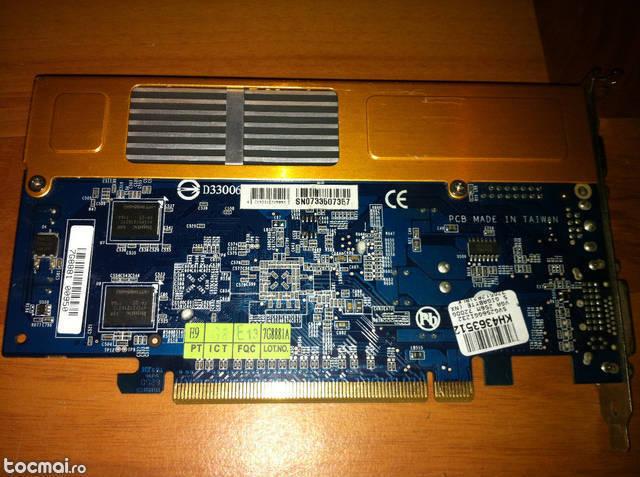 placa video PCI Express Gigabyte 7200GS