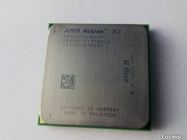 Procesor Dual Core AMD Athlon X2 BE- 2400, 2, 3Ghz, Socket AM2