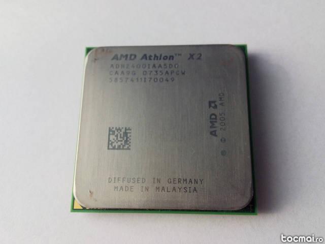 Procesor Dual Core AMD Athlon X2 BE- 2400, 2, 3Ghz, Socket AM2
