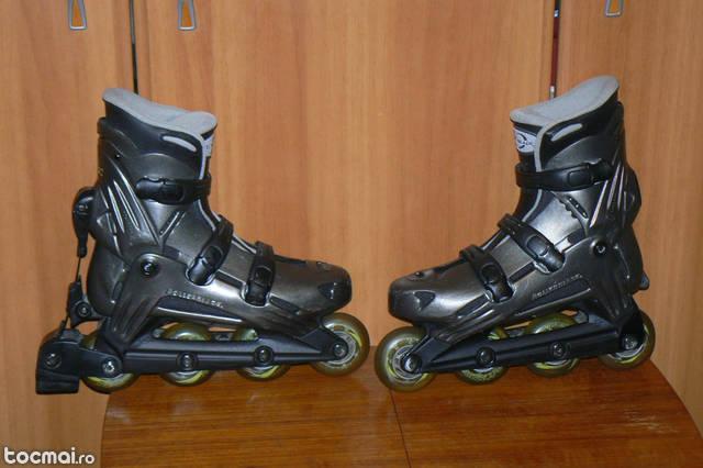 Role Rollerblade Via Blade TX marimea 40, roti silicon