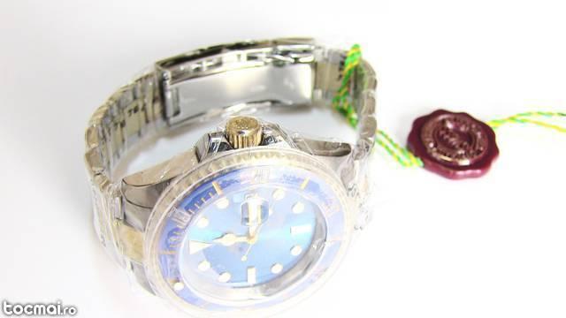 Rolex submariner bicolor - blue dial