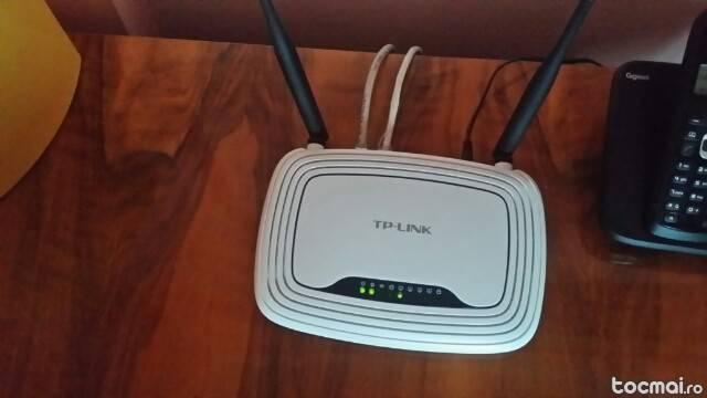Router Wireless Tp- Link wr841n 2 antene