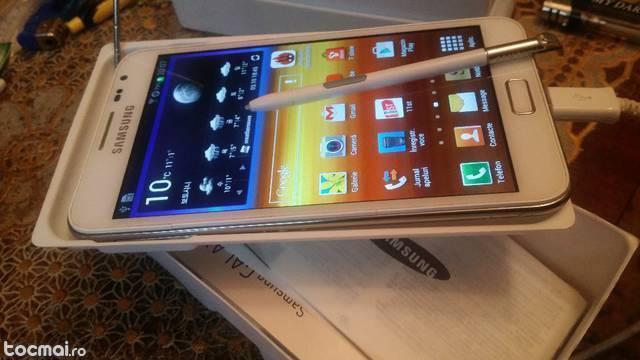 Samsung 5, 3 inch, alb, 4g, LTE, supertelefon, 16 giga, 1 giga ram