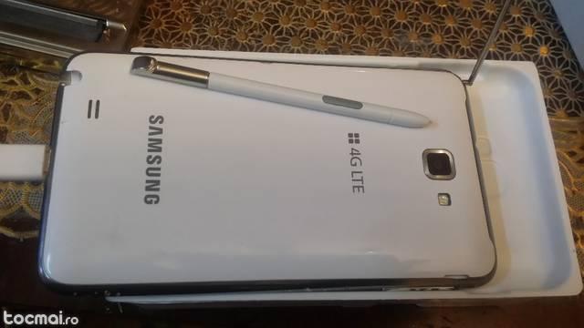 Samsung 5, 3 inch, alb, 4g, LTE, supertelefon, 16 giga, 1 giga ram