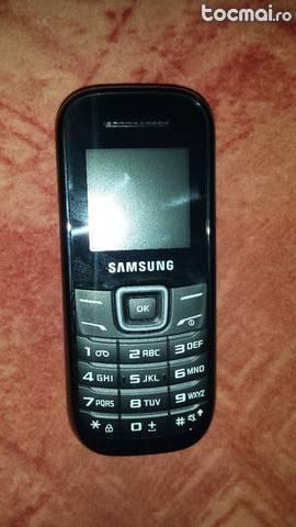 Samsung E1200i Black