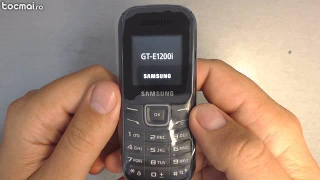 Samsung E1200i nou