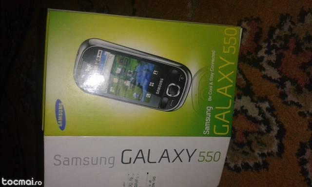 Samsung galaxi i5500 nou garantie pe viata