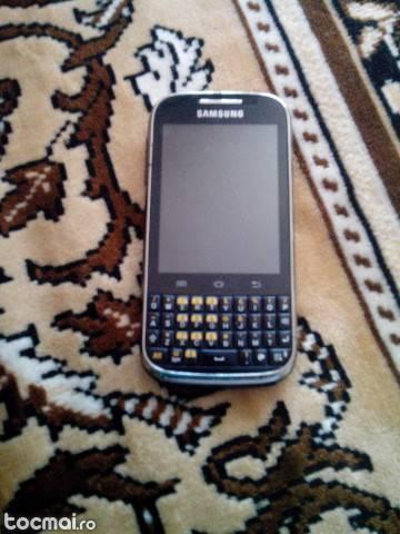 Samsung Galaxy Chat Touch And Type