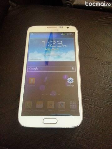 Samsung Galaxy Note 2 T889 LTE 4G model de america, schimb