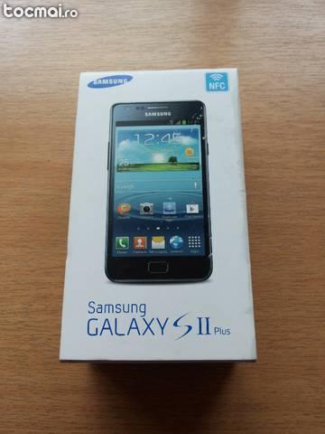 Samsung galaxy s2 plus + card
