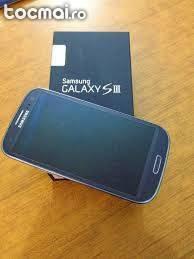 Samsung Galaxy S3 Blue