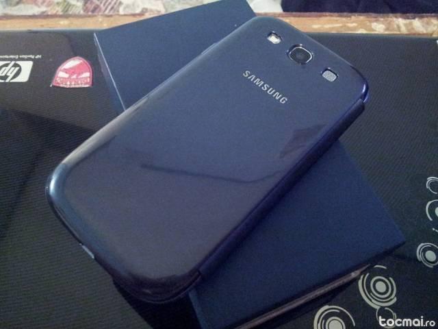 Samsung Galaxy S3 Blue