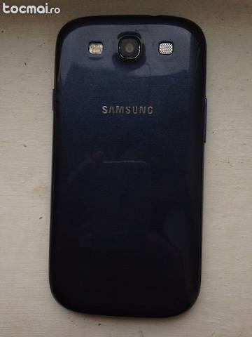 Samsung galaxy s3 i9300 albastru