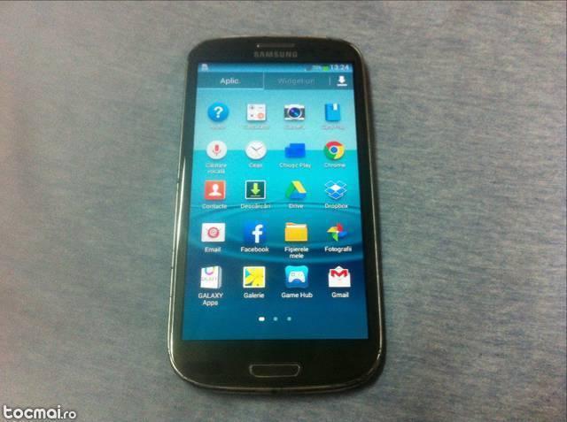 Samsung galaxy s3 i9300 neverlocked! Sau schimb