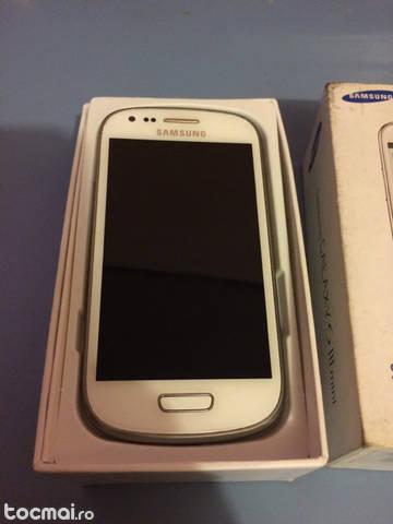 Samsung galaxy s3 mini inca in garantie !