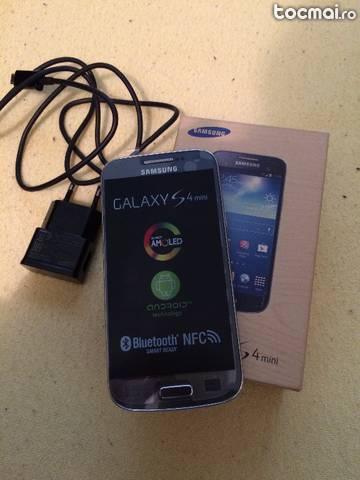 Samsung galaxy s4 mini nou cutie