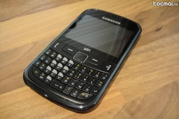 Samsung gt- s3350 black