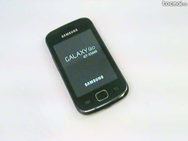 Samsung Gt- s5660