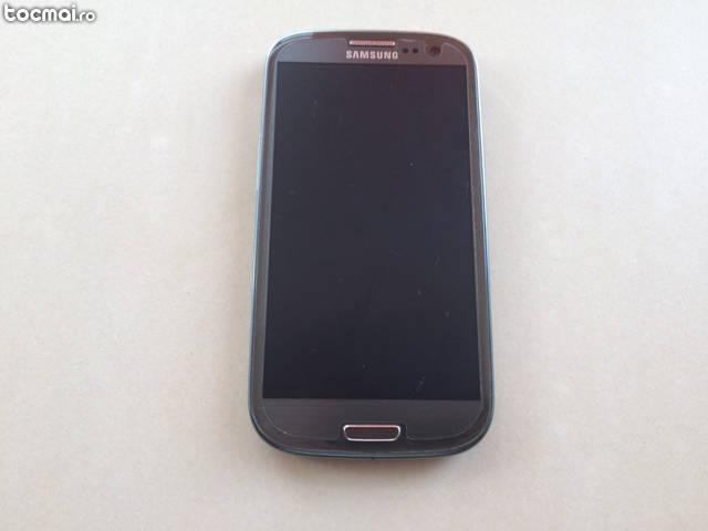 Samsung I9300, Galaxy S3, Gray