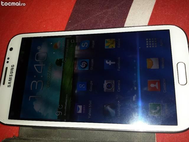 Samsung Note 2 Alb