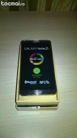 Samsung Note 3 Black