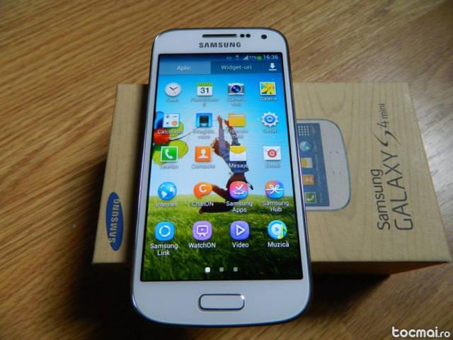 Samsung s4 Mini 4G in garantie!